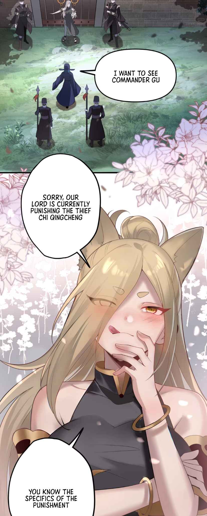 Nüdi? Wo Zhi He Niangzi Tan Lian'ai Chapter 3 - Page 45