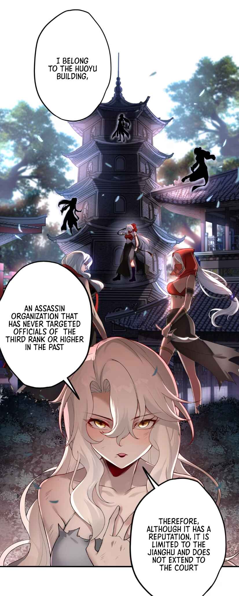 Nüdi? Wo Zhi He Niangzi Tan Lian'ai Chapter 3 - Page 48