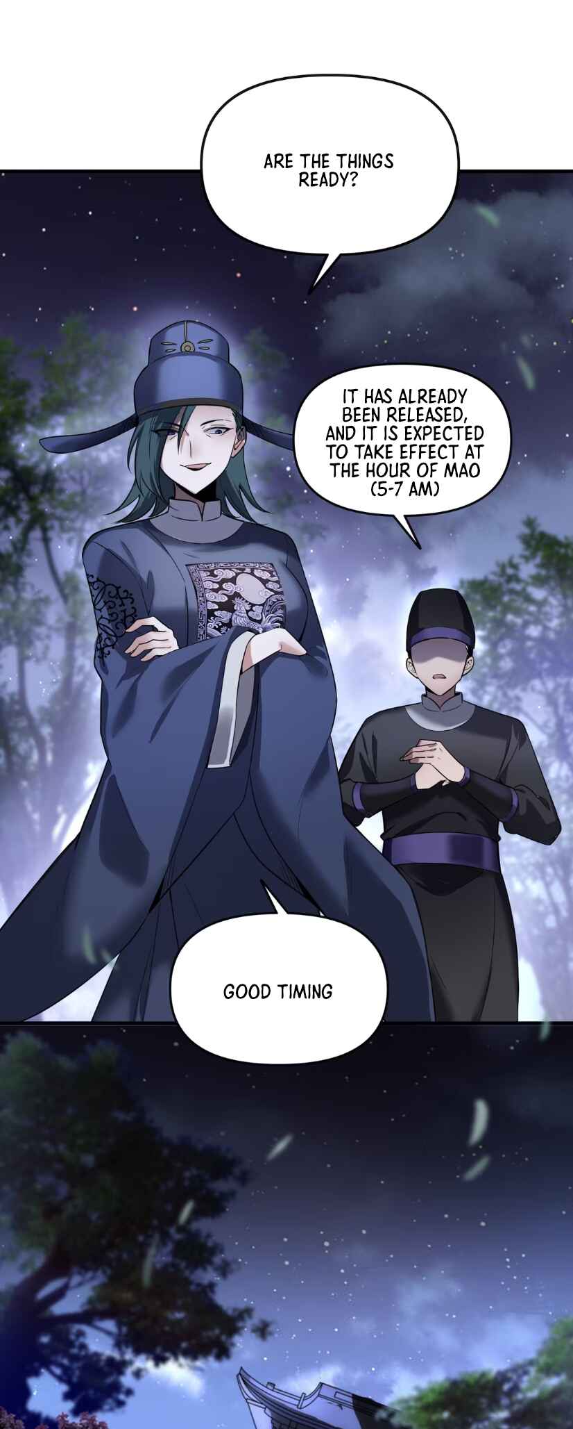 Nüdi? Wo Zhi He Niangzi Tan Lian'ai Chapter 3 - Page 5