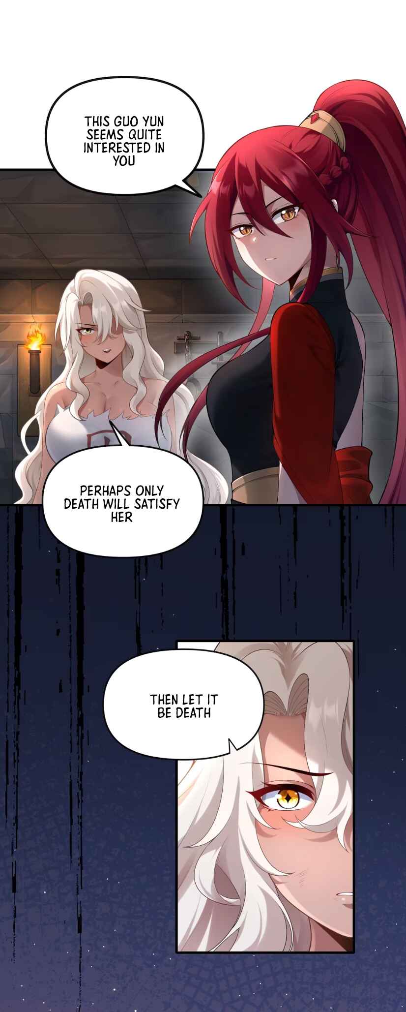 Nüdi? Wo Zhi He Niangzi Tan Lian'ai Chapter 3 - Page 52