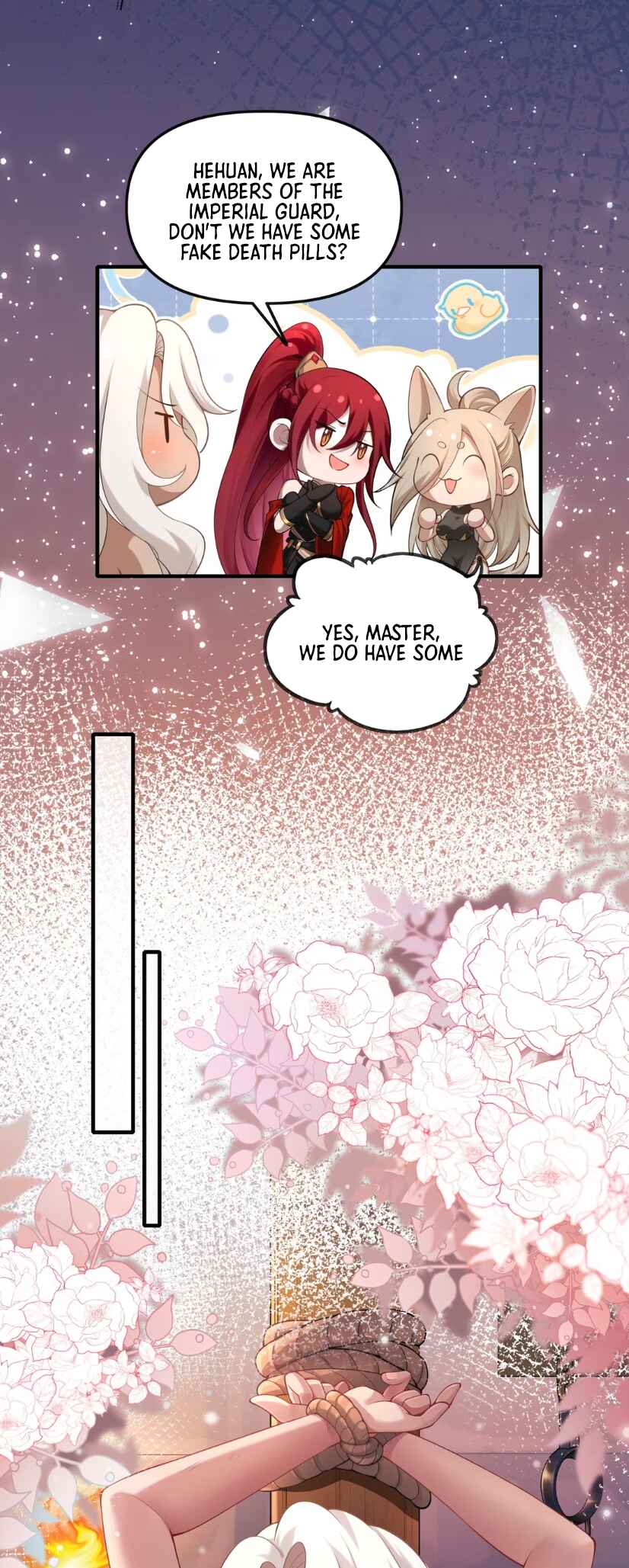 Nüdi? Wo Zhi He Niangzi Tan Lian'ai Chapter 3 - Page 53