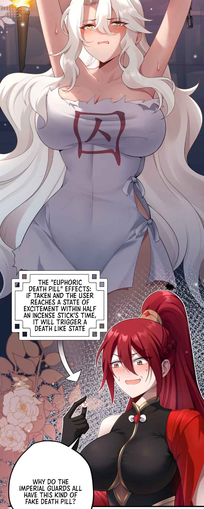 Nüdi? Wo Zhi He Niangzi Tan Lian'ai Chapter 3 - Page 54