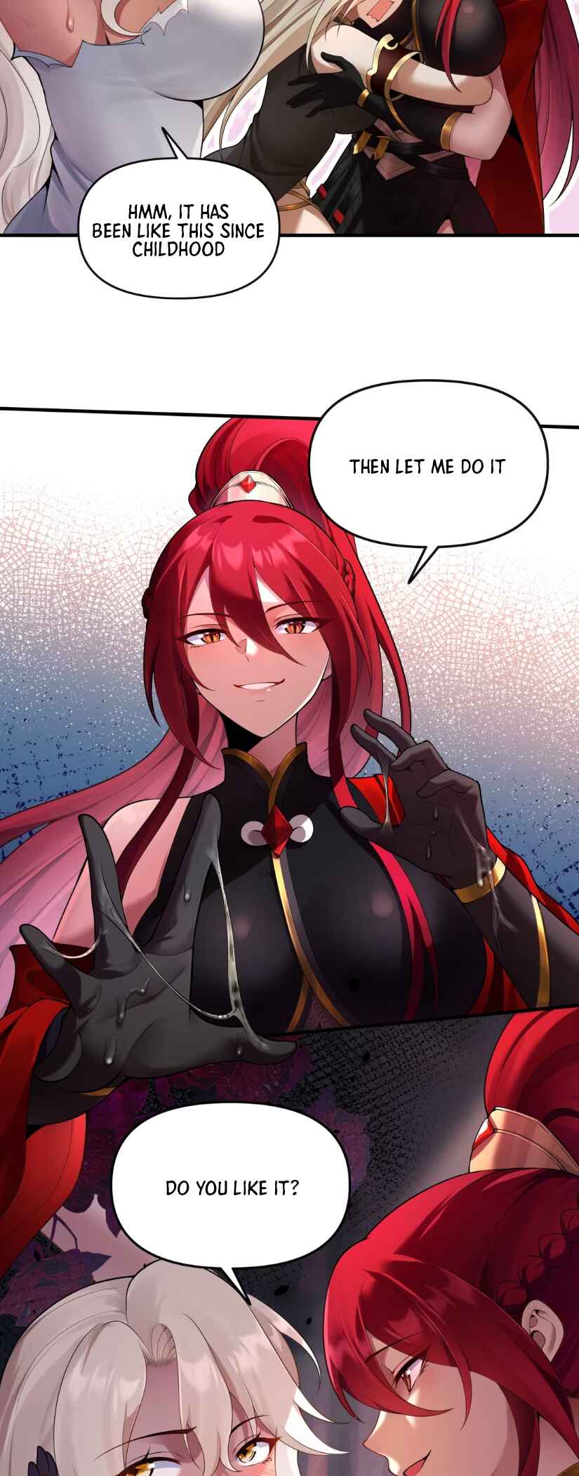 Nüdi? Wo Zhi He Niangzi Tan Lian'ai Chapter 3 - Page 60