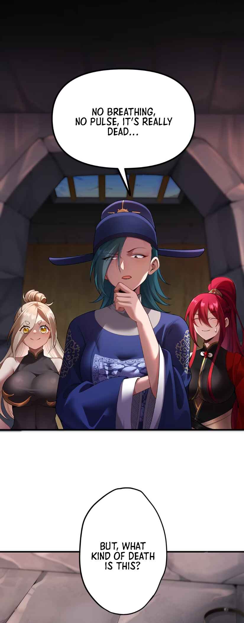 Nüdi? Wo Zhi He Niangzi Tan Lian'ai Chapter 3 - Page 65