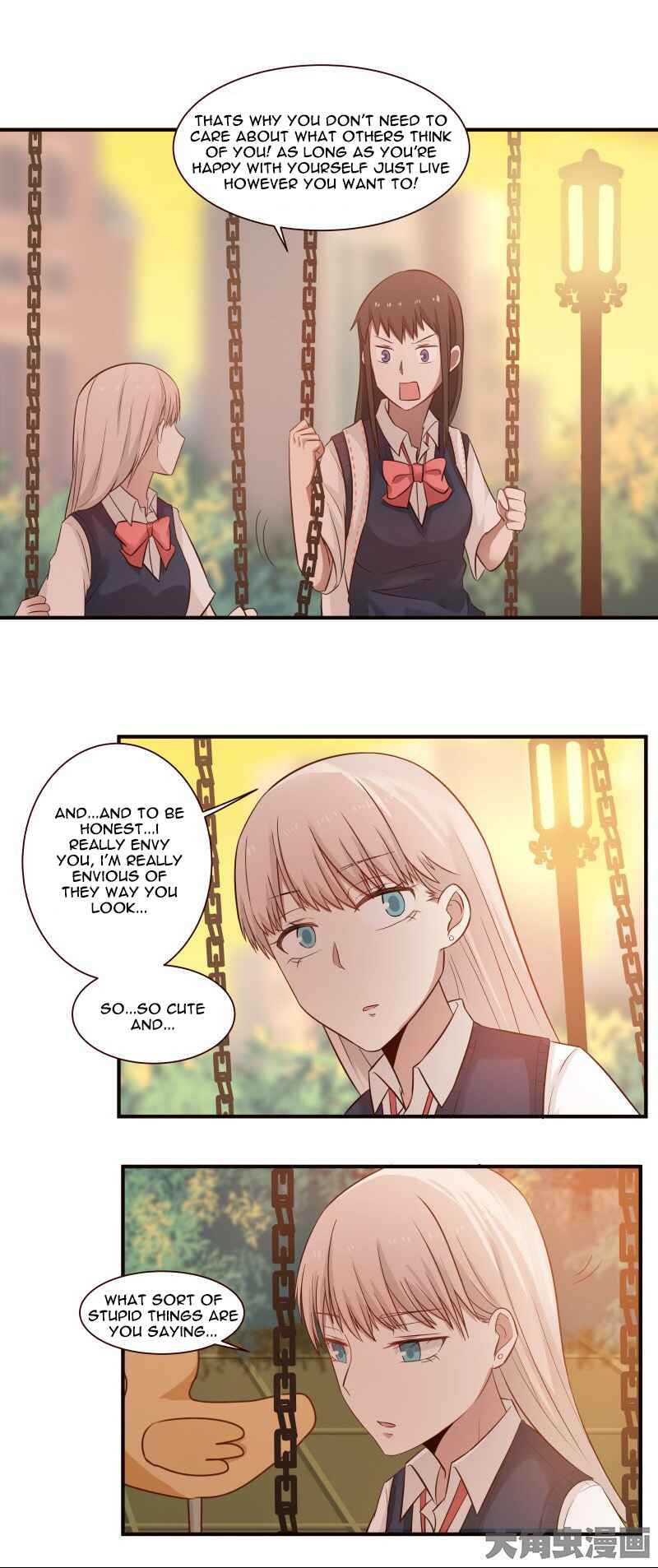 LaLa Chapter 37 - Page 9