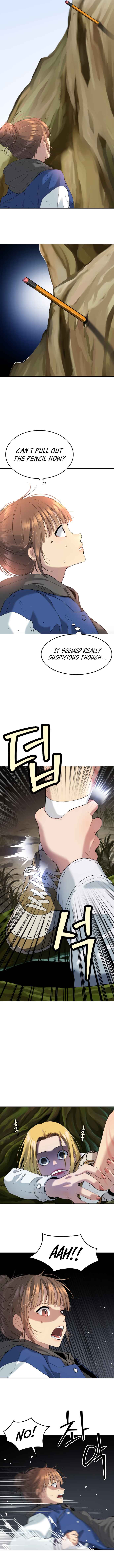 Oh! Dangun Chapter 20 - Page 10