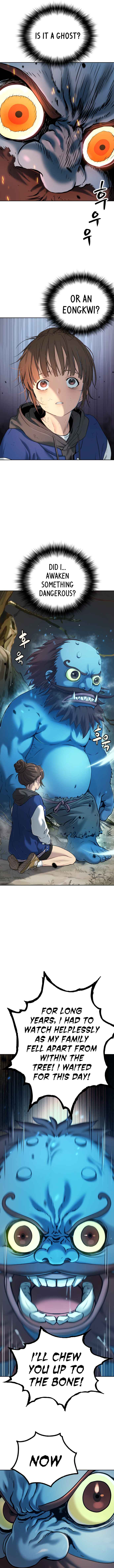 Oh! Dangun Chapter 20 - Page 17
