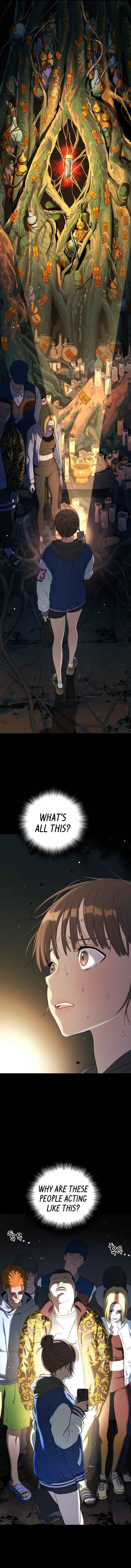 Oh! Dangun Chapter 20 - Page 2