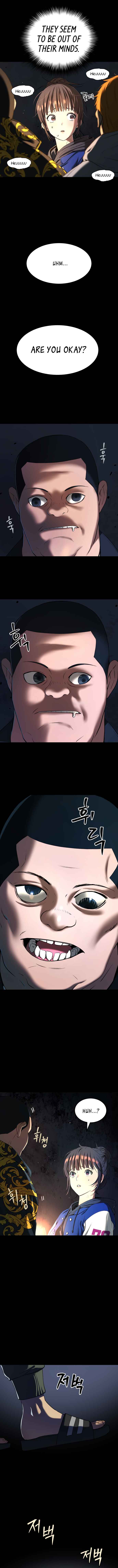 Oh! Dangun Chapter 20 - Page 3