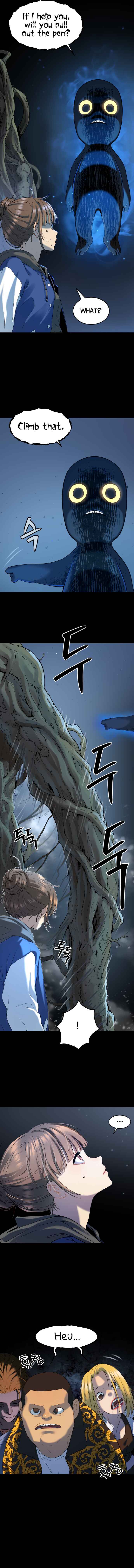 Oh! Dangun Chapter 20 - Page 6