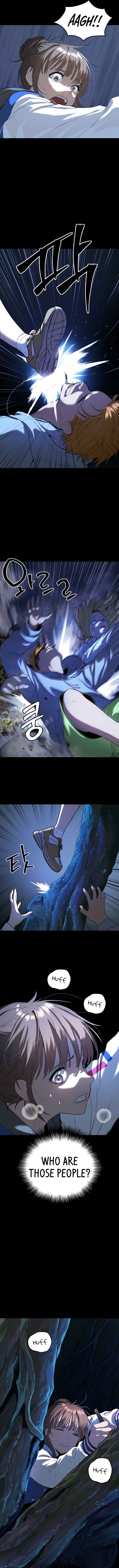 Oh! Dangun Chapter 20 - Page 8