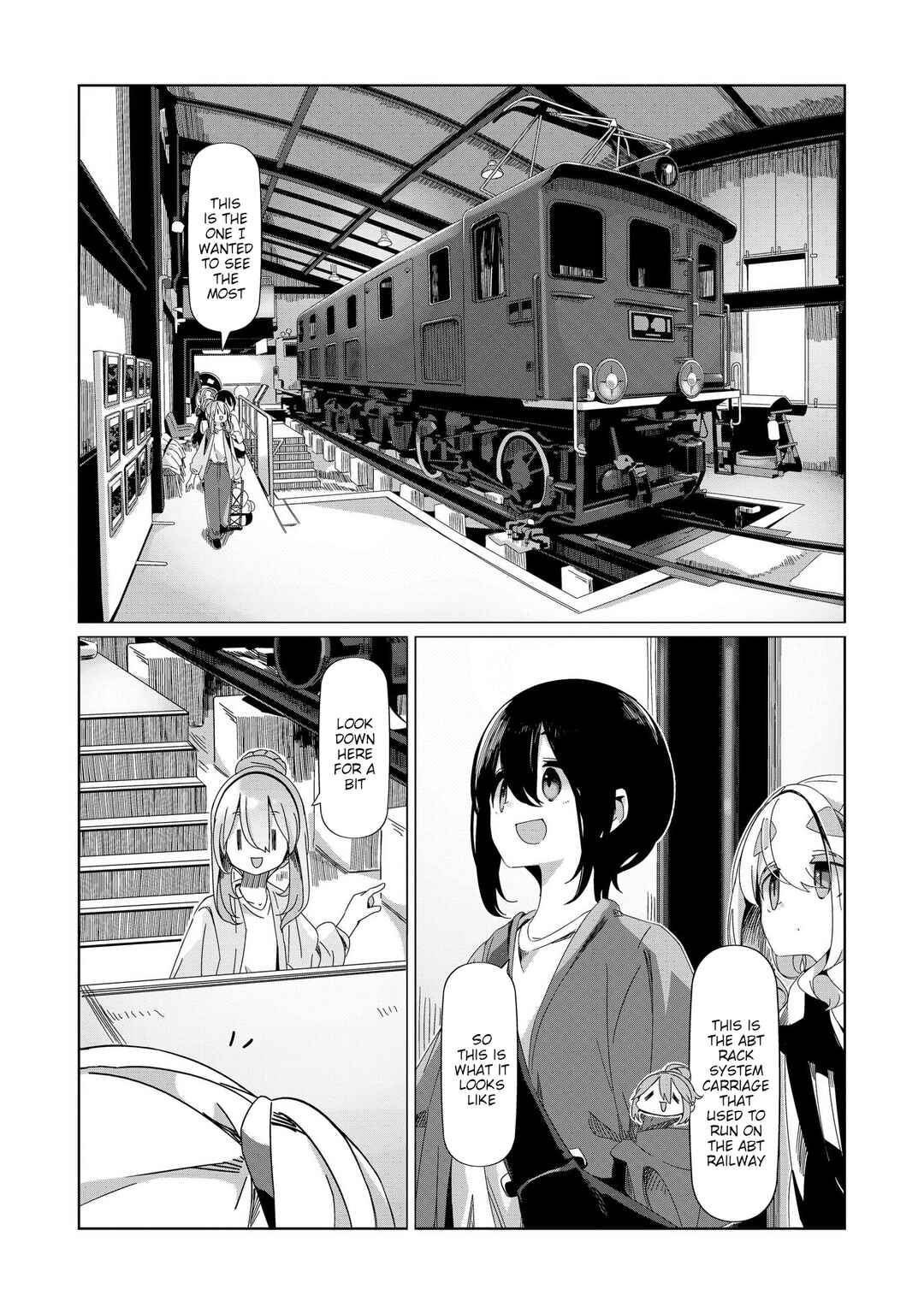 Yuru Camp△ Chapter 92 - Page 14