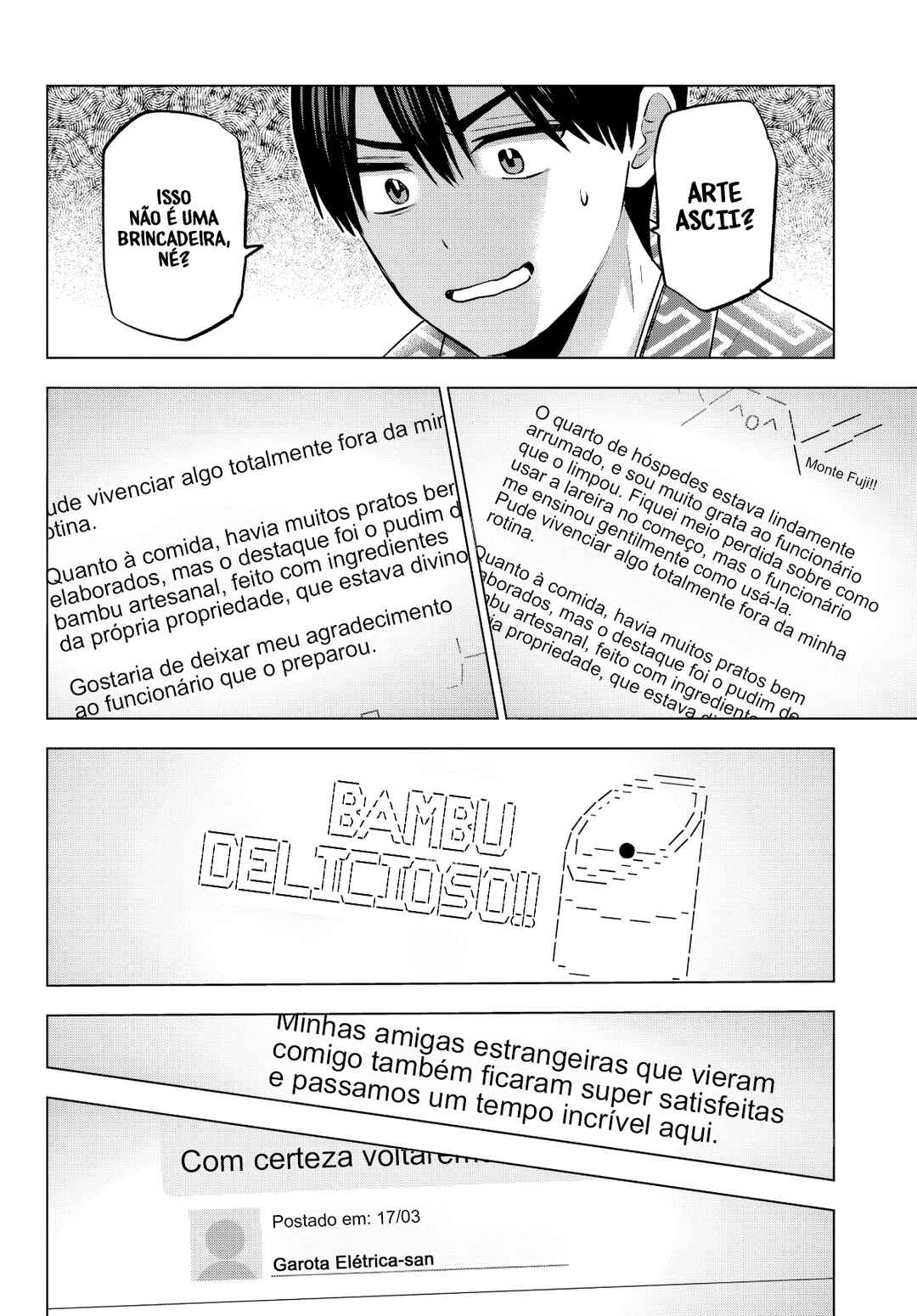 Kakkou no Iinazuke Chapter 193 - Page 11