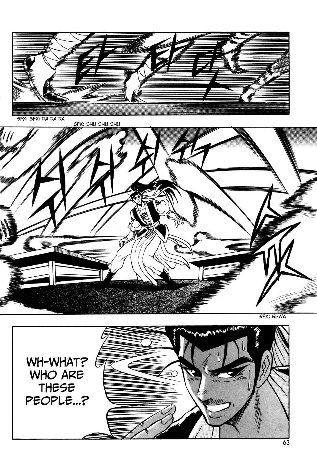 Yeolhyeol Gangho Chapter 40 - Page 10