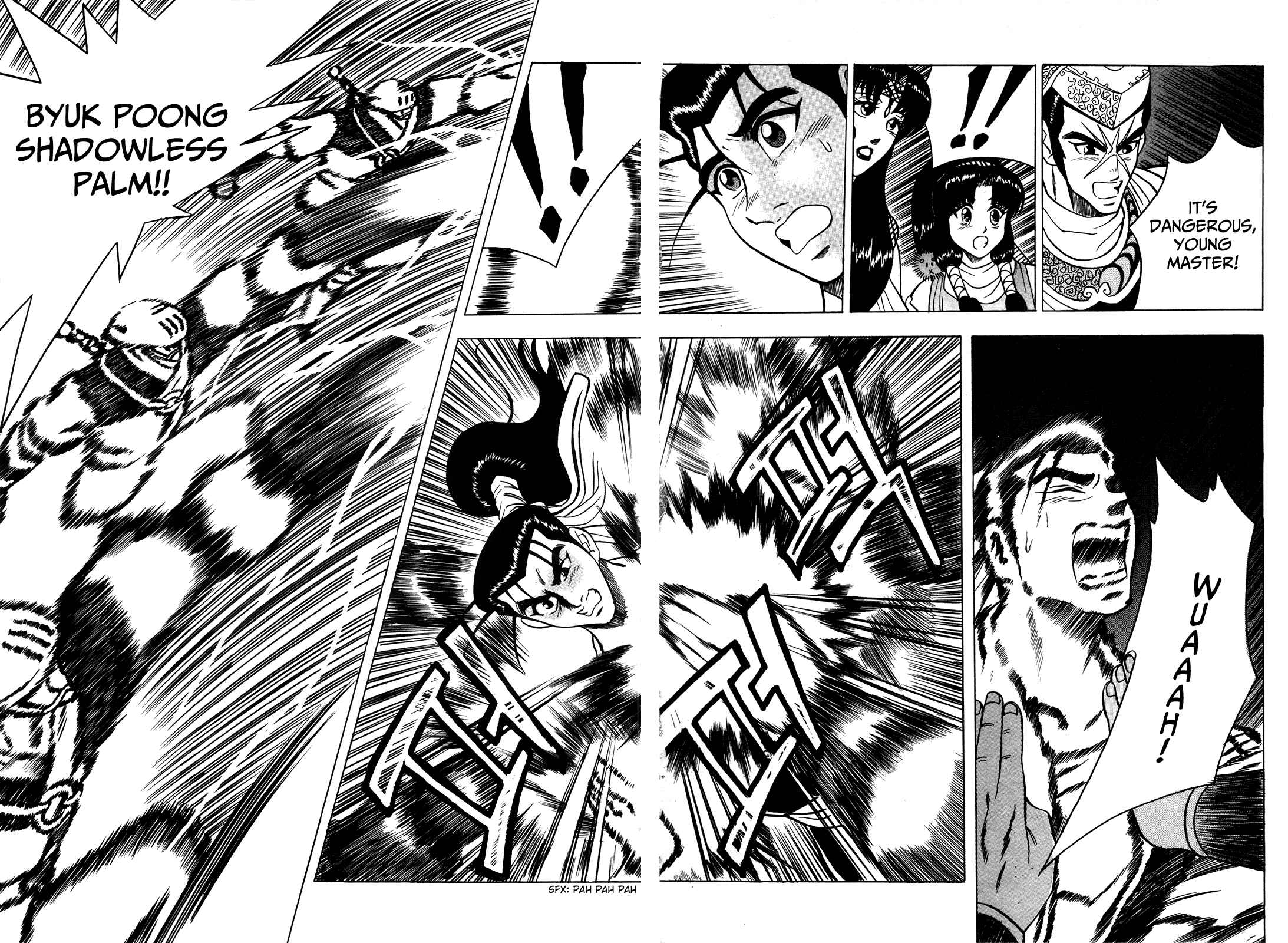 Yeolhyeol Gangho Chapter 40 - Page 13