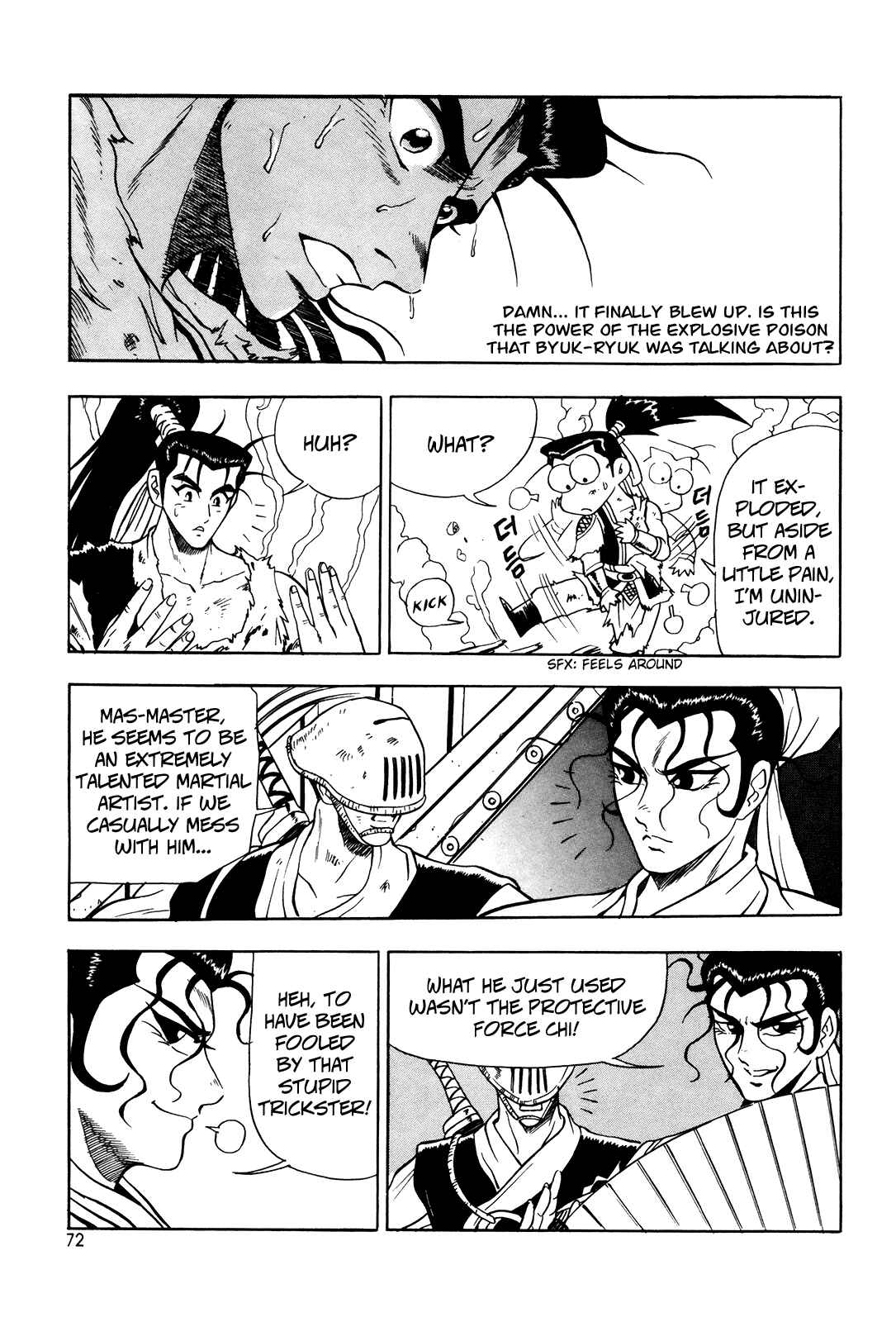 Yeolhyeol Gangho Chapter 40 - Page 17