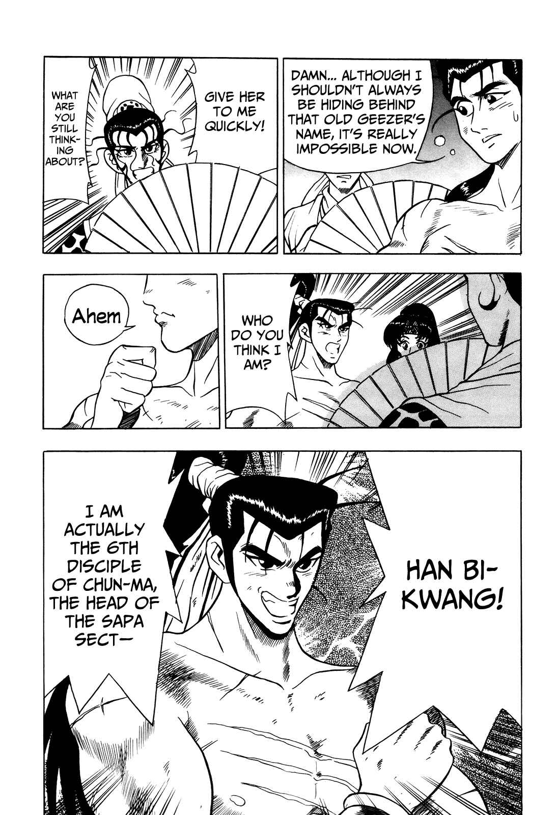 Yeolhyeol Gangho Chapter 40 - Page 25