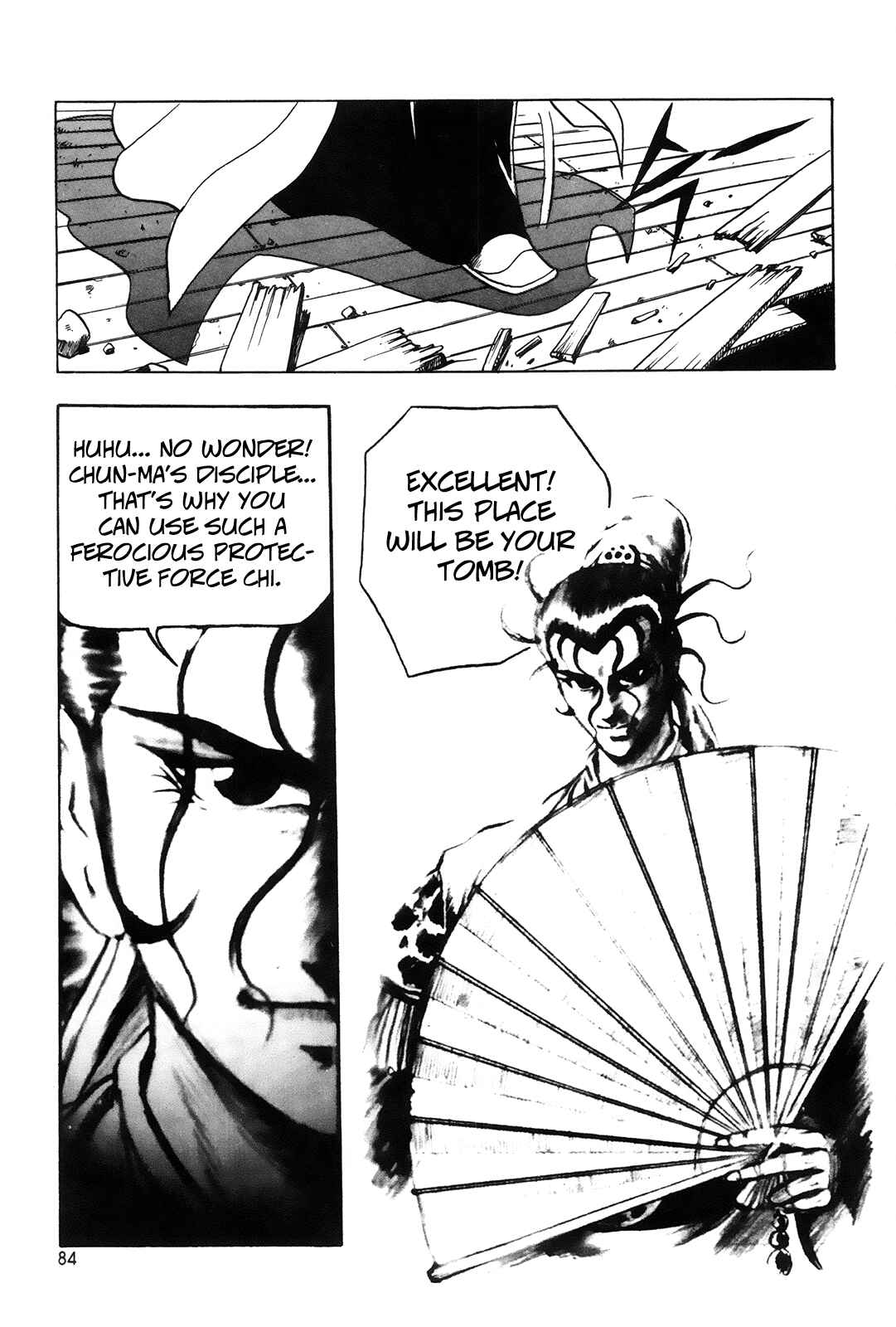 Yeolhyeol Gangho Chapter 40 - Page 28