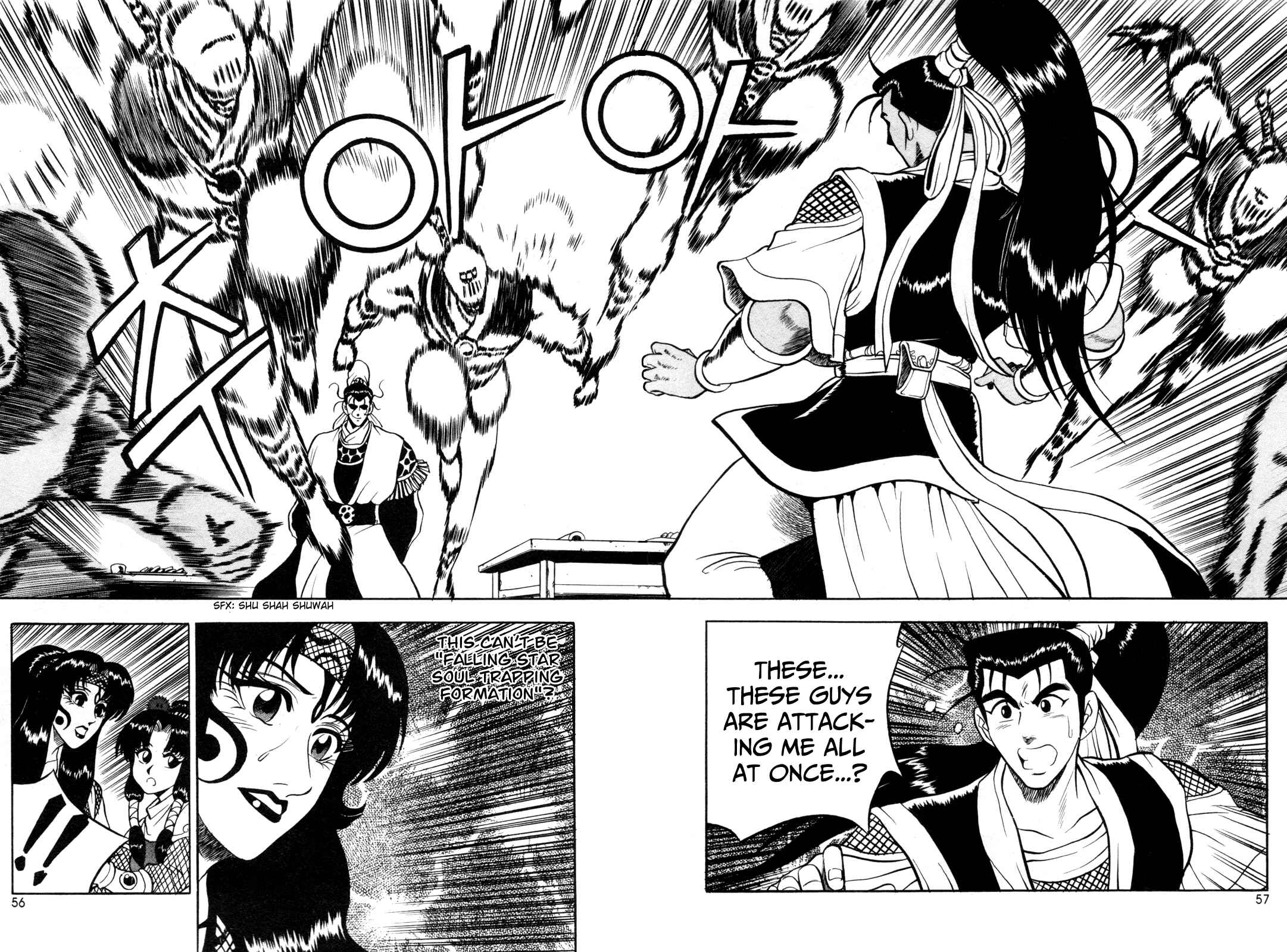Yeolhyeol Gangho Chapter 40 - Page 4