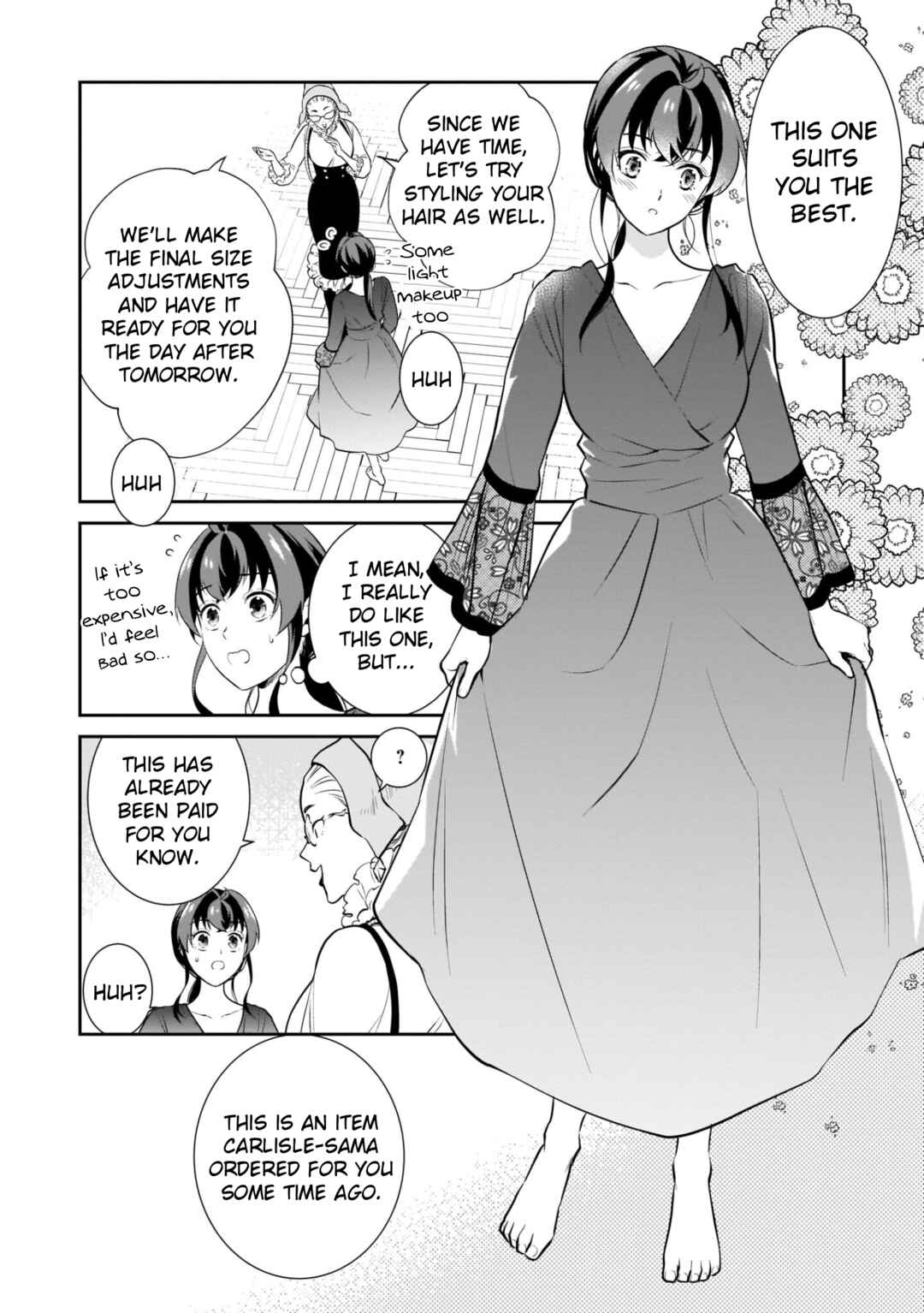 Obentou Uri wa Seijo-sama! ~Isekai Musume no Atta ka Recipe~ Chapter 7 - Page 10