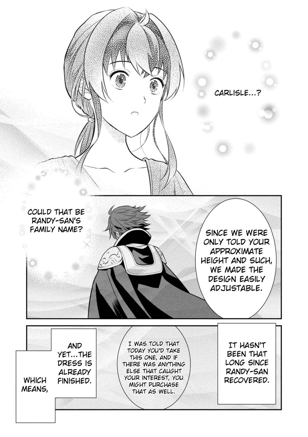 Obentou Uri wa Seijo-sama! ~Isekai Musume no Atta ka Recipe~ Chapter 7 - Page 11