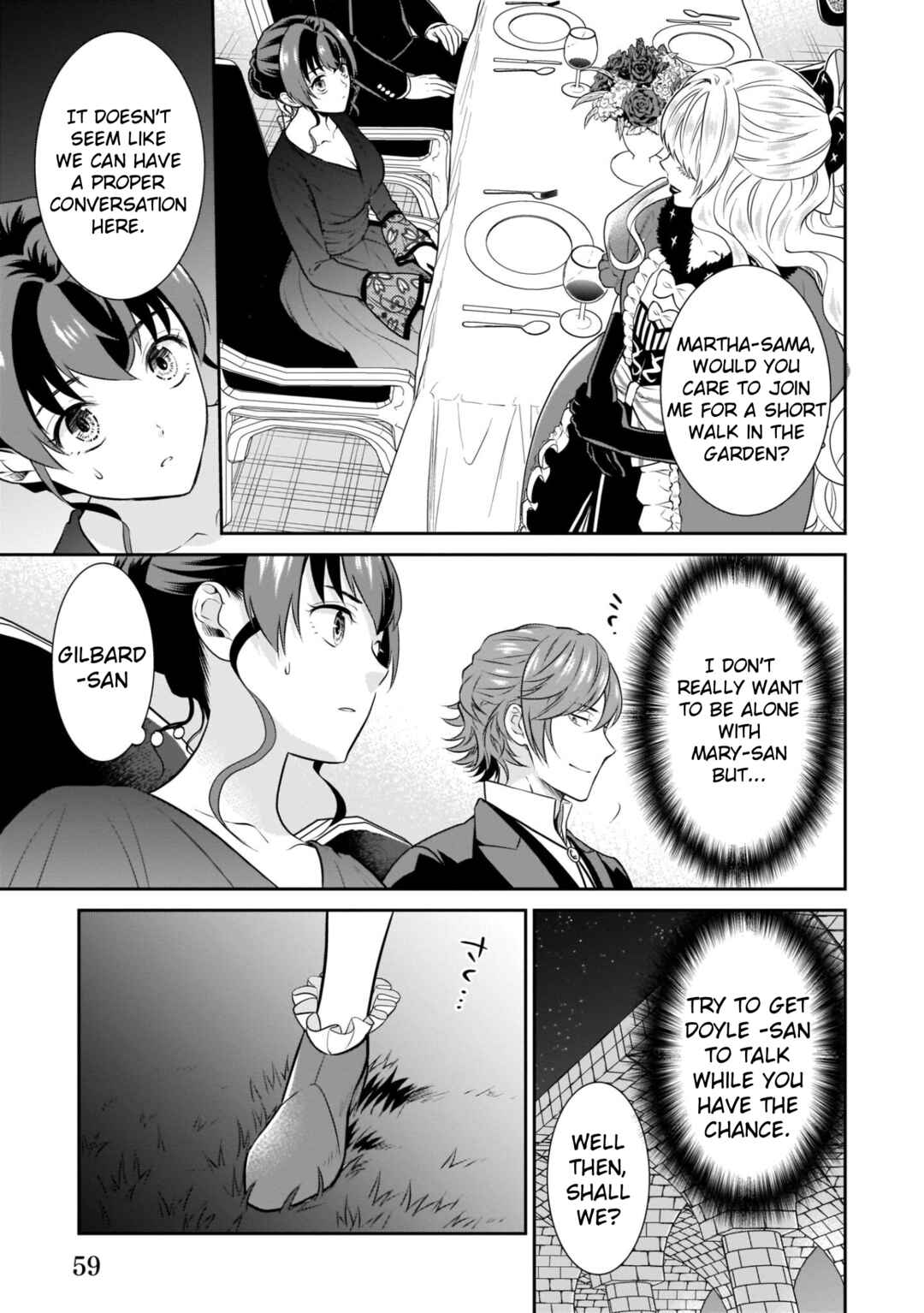 Obentou Uri wa Seijo-sama! ~Isekai Musume no Atta ka Recipe~ Chapter 7 - Page 25