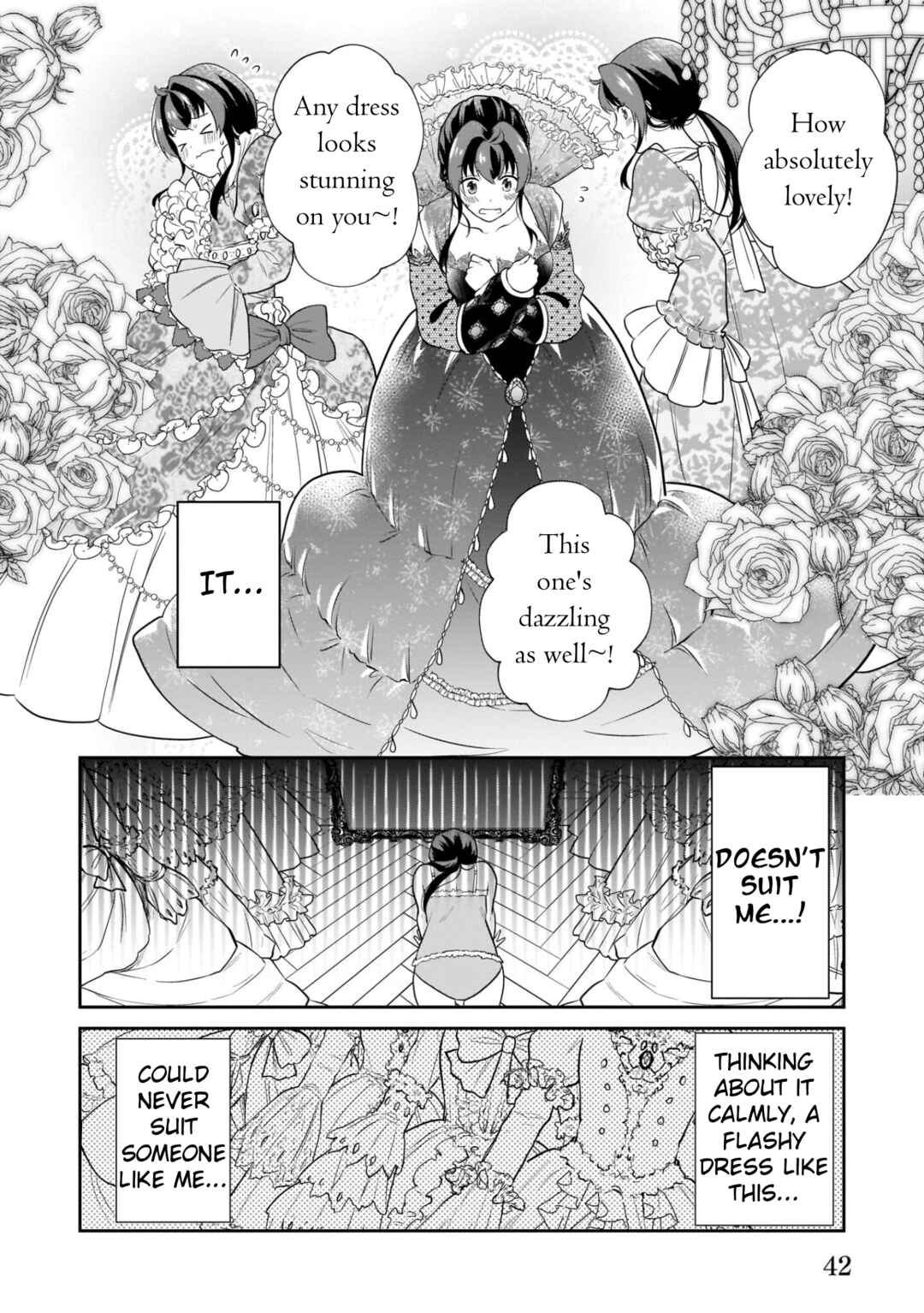 Obentou Uri wa Seijo-sama! ~Isekai Musume no Atta ka Recipe~ Chapter 7 - Page 8