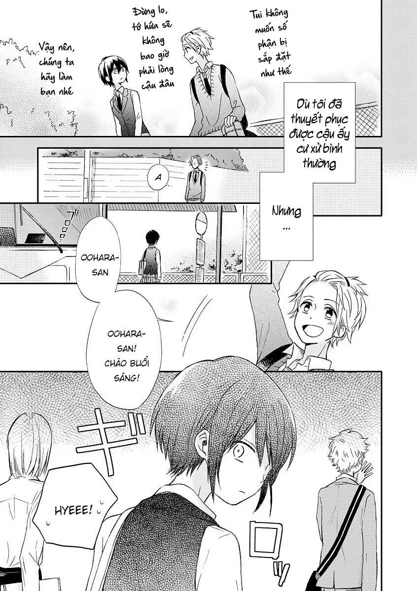 Akairo Crossroads Chapter 5 - Page 5