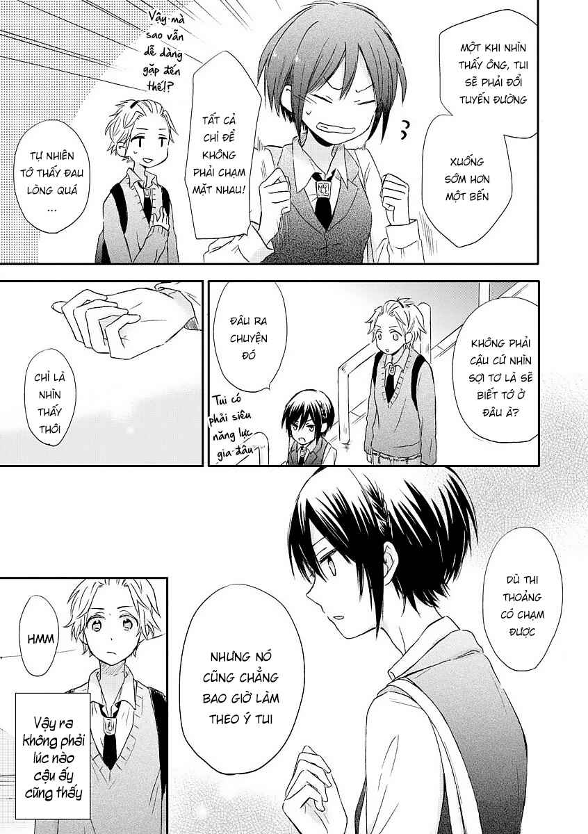 Akairo Crossroads Chapter 5 - Page 7