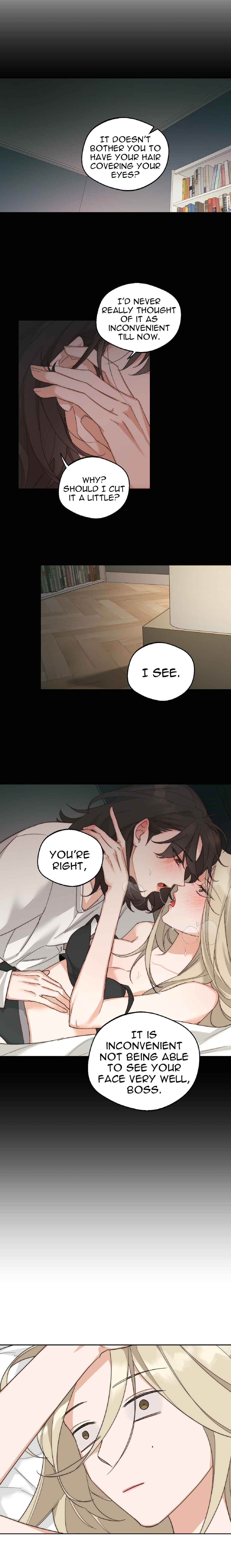 Drunken My Boss Chapter 3 - Page 15