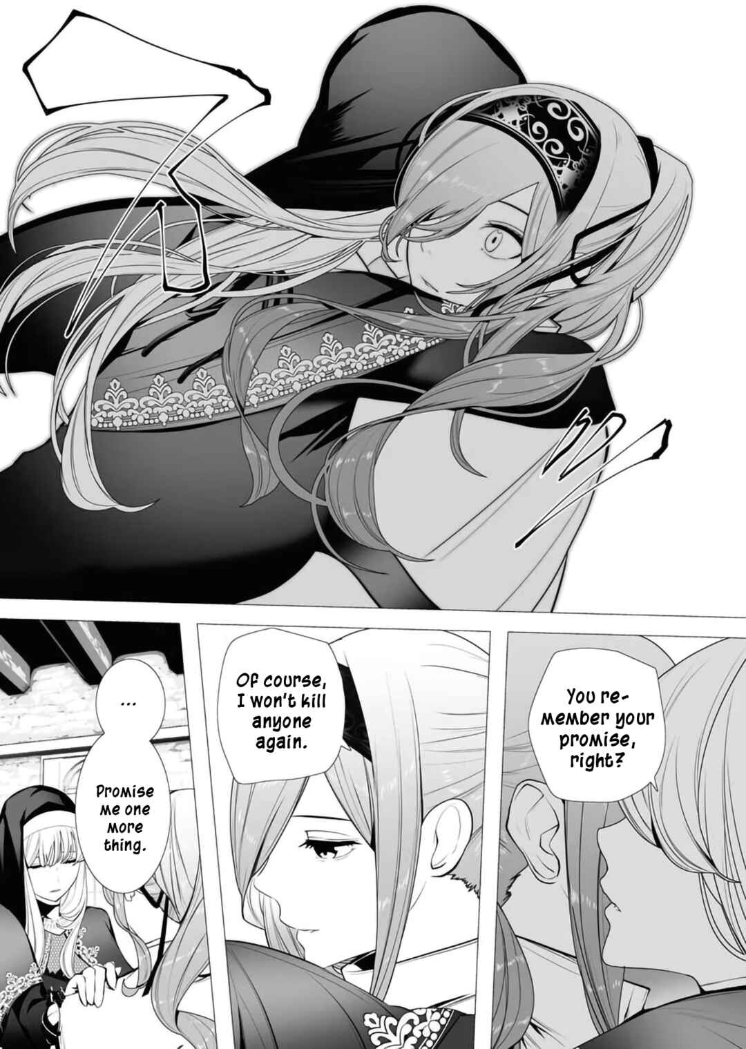 Serial Killer Isekai ni Oritatsu Chapter 3 - Page 10