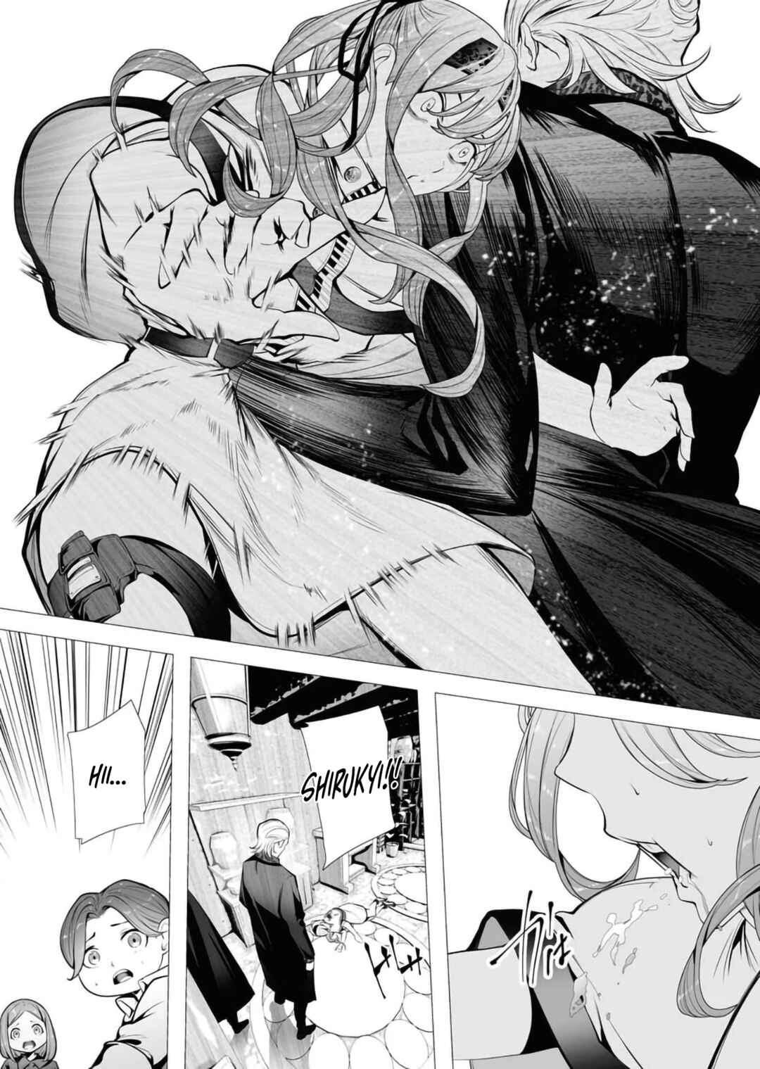 Serial Killer Isekai ni Oritatsu Chapter 3 - Page 16