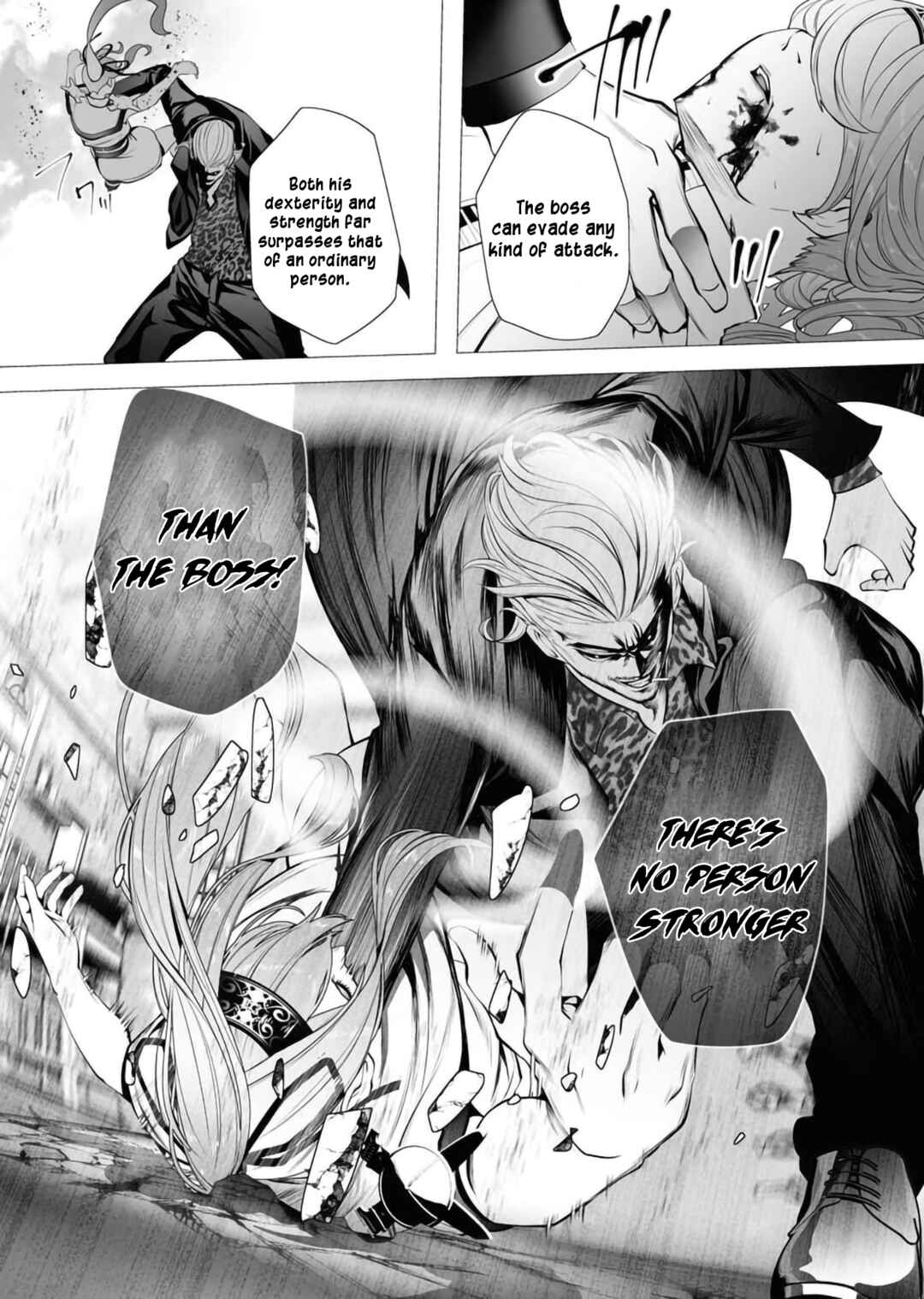 Serial Killer Isekai ni Oritatsu Chapter 3 - Page 24