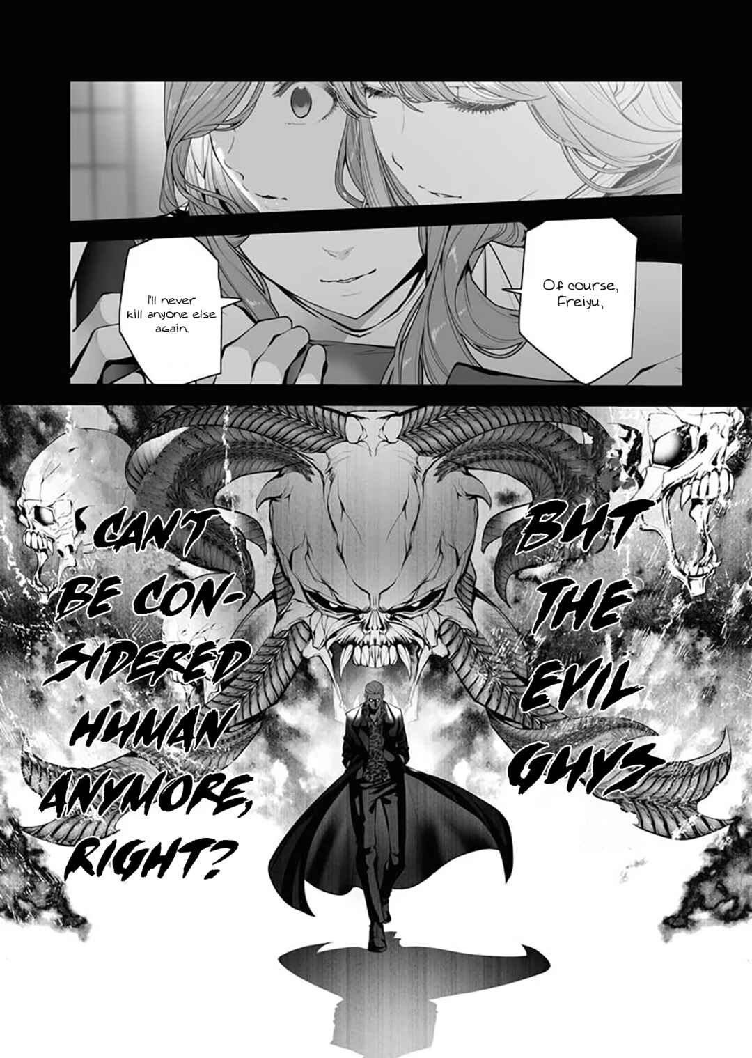 Serial Killer Isekai ni Oritatsu Chapter 3 - Page 30