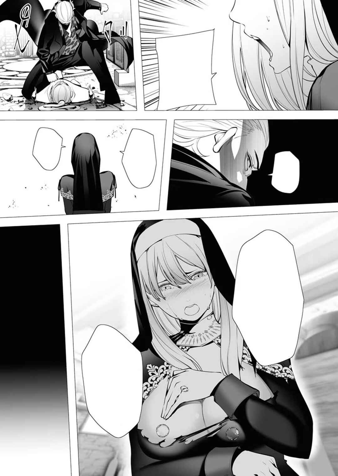 Serial Killer Isekai ni Oritatsu Chapter 3 - Page 45