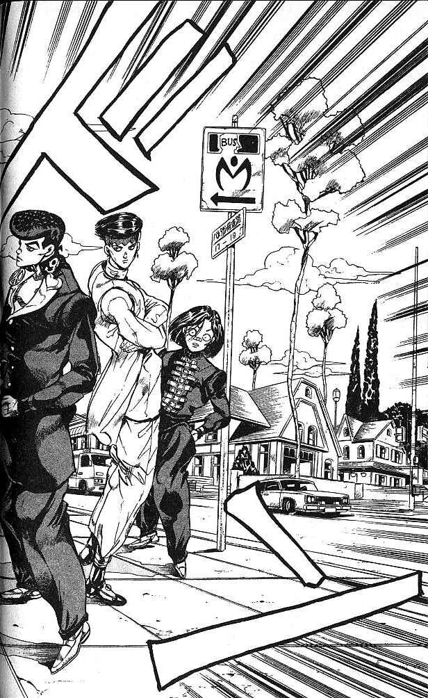 JoJo no Kimyou na Bouken: Part 4 - Diamond wa Kudakenai Chapter 82 - Page 10