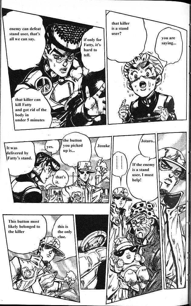 JoJo no Kimyou na Bouken: Part 4 - Diamond wa Kudakenai Chapter 82 - Page 13