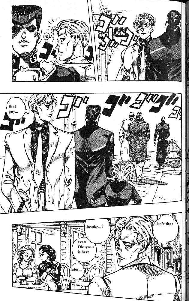 JoJo no Kimyou na Bouken: Part 4 - Diamond wa Kudakenai Chapter 82 - Page 17