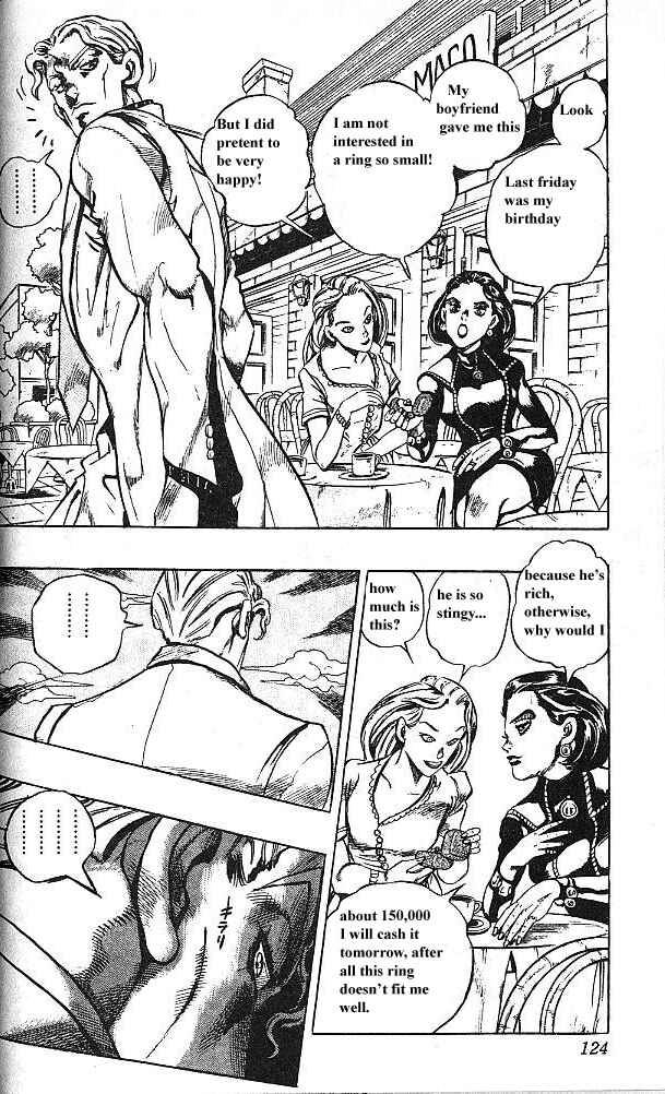 JoJo no Kimyou na Bouken: Part 4 - Diamond wa Kudakenai Chapter 82 - Page 18