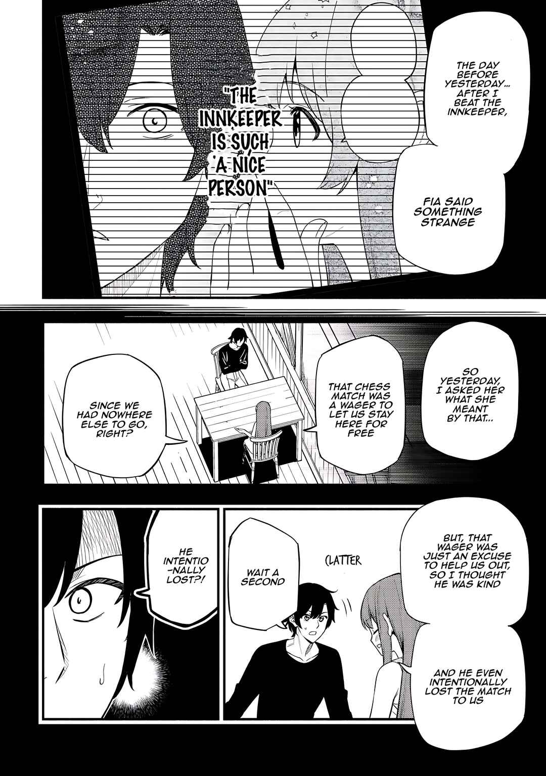 Maou Reijou no Kyouiku Gakari ~Yuusha Gakuin wo Tsuihou Sareta Heimin Kyoushi wa Maou no Musume-Tachi no Katei Kyoushi to Naru~ Chapter 23 - Page 13