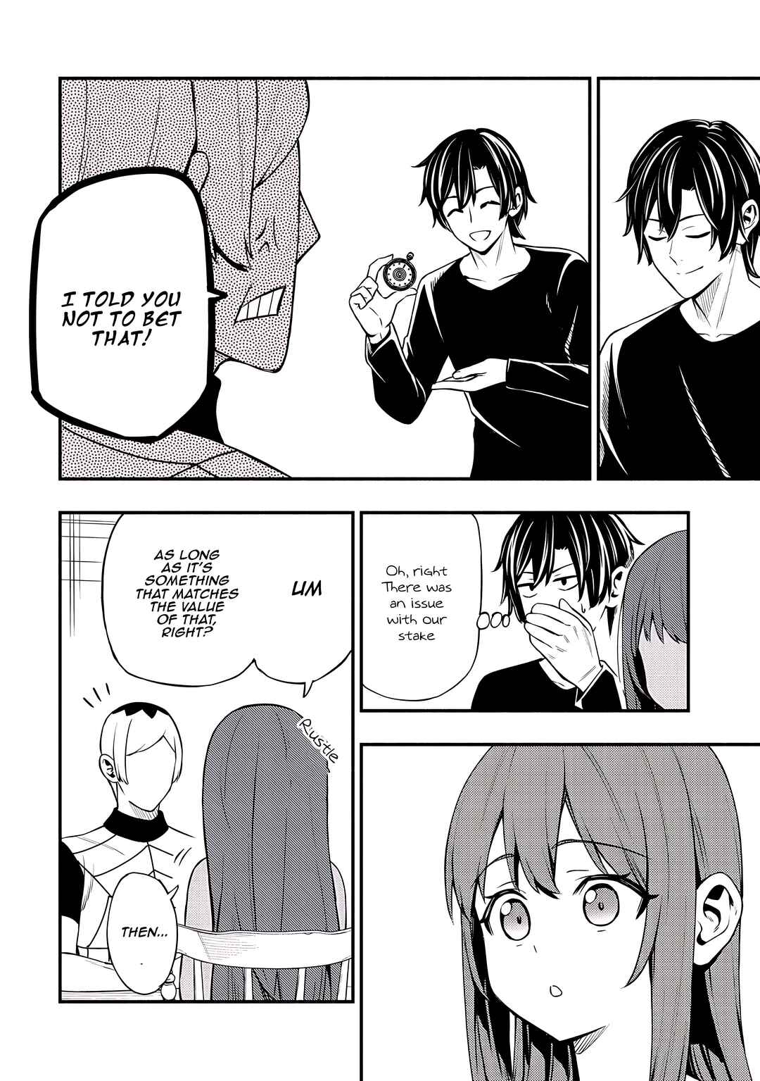 Maou Reijou no Kyouiku Gakari ~Yuusha Gakuin wo Tsuihou Sareta Heimin Kyoushi wa Maou no Musume-Tachi no Katei Kyoushi to Naru~ Chapter 23 - Page 5