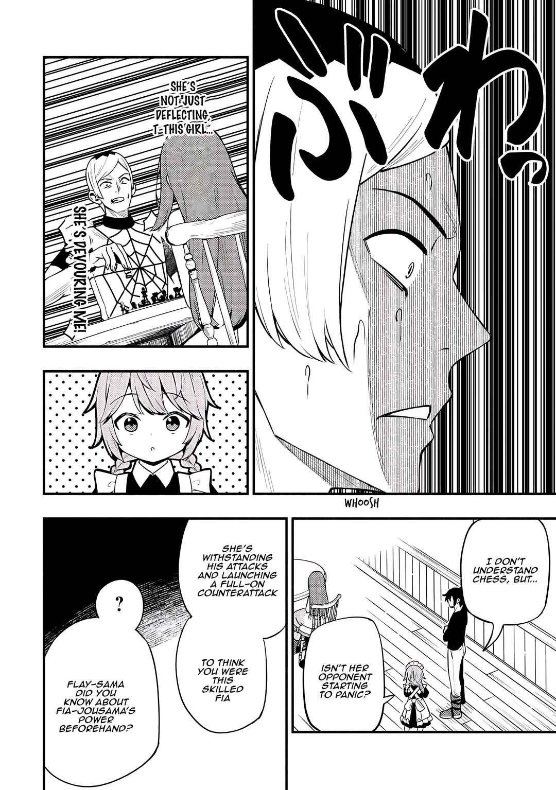 Maou Reijou no Kyouiku Gakari ~Yuusha Gakuin wo Tsuihou Sareta Heimin Kyoushi wa Maou no Musume-Tachi no Katei Kyoushi to Naru~ Chapter 23 - Page 9