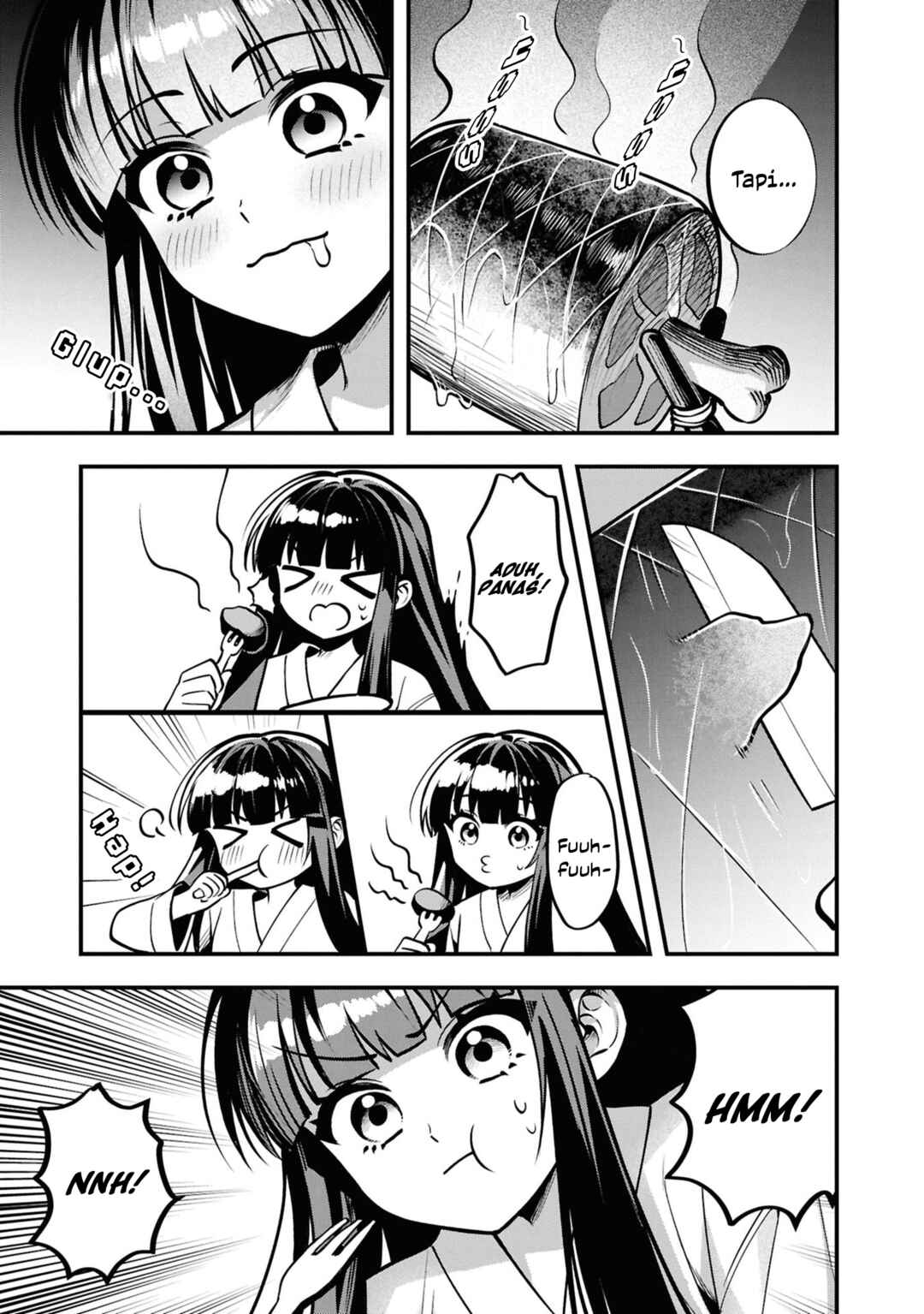 Doumo, Butsuyoku no Seijo desu: Musou Skill "Clear Houshuu" de Seidai ni Kanchigai Saremashita Chapter 4 - Page 12