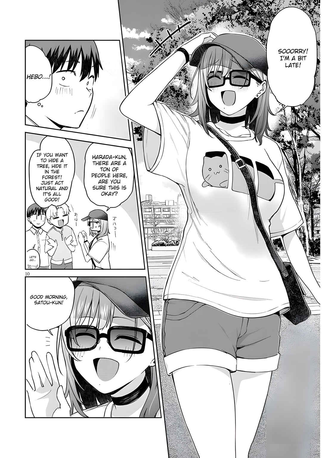 Idol Yameru kedo Kekkon Shitekuremasu ka!? Chapter 14.1 - Page 11