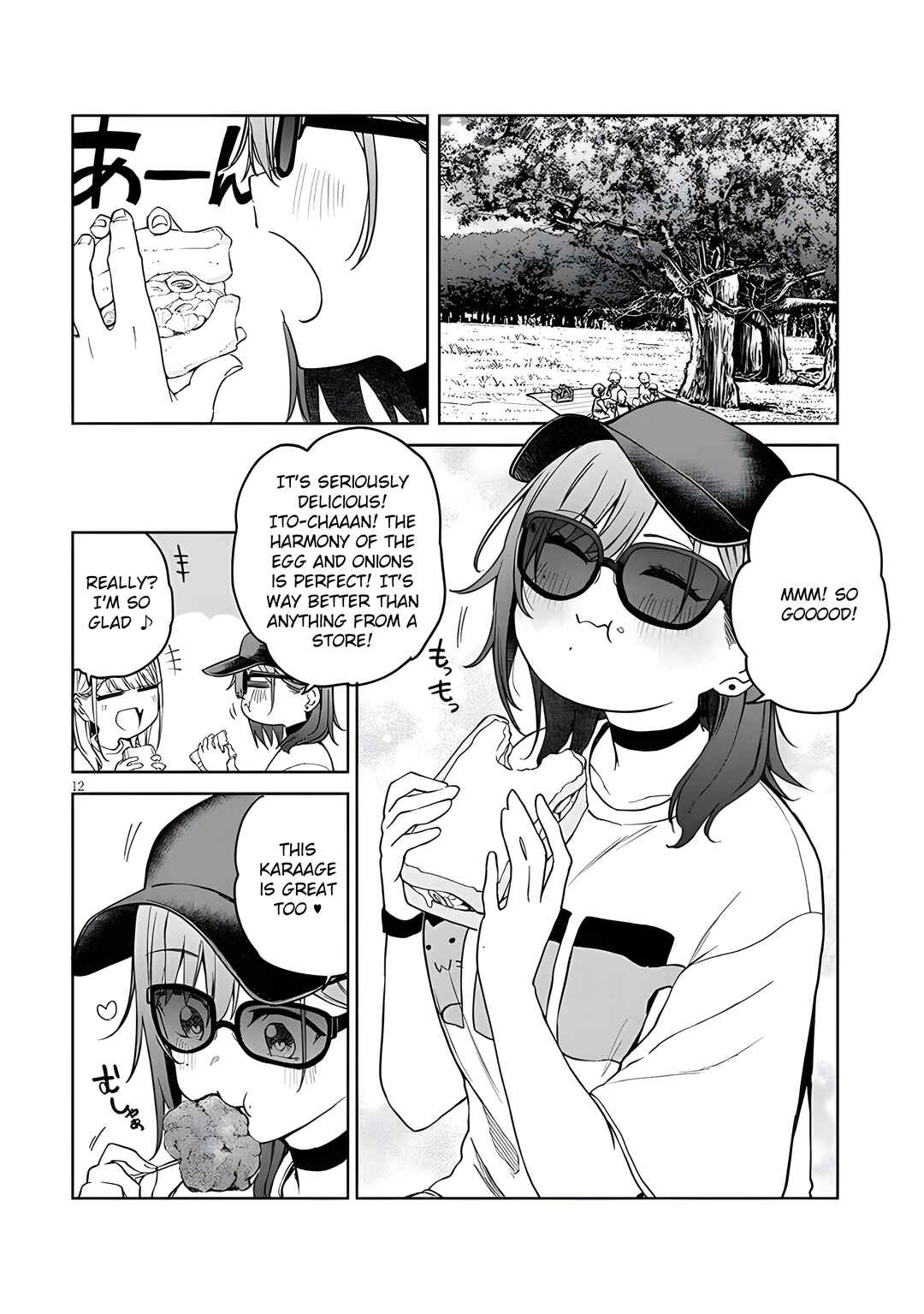 Idol Yameru kedo Kekkon Shitekuremasu ka!? Chapter 14.1 - Page 13