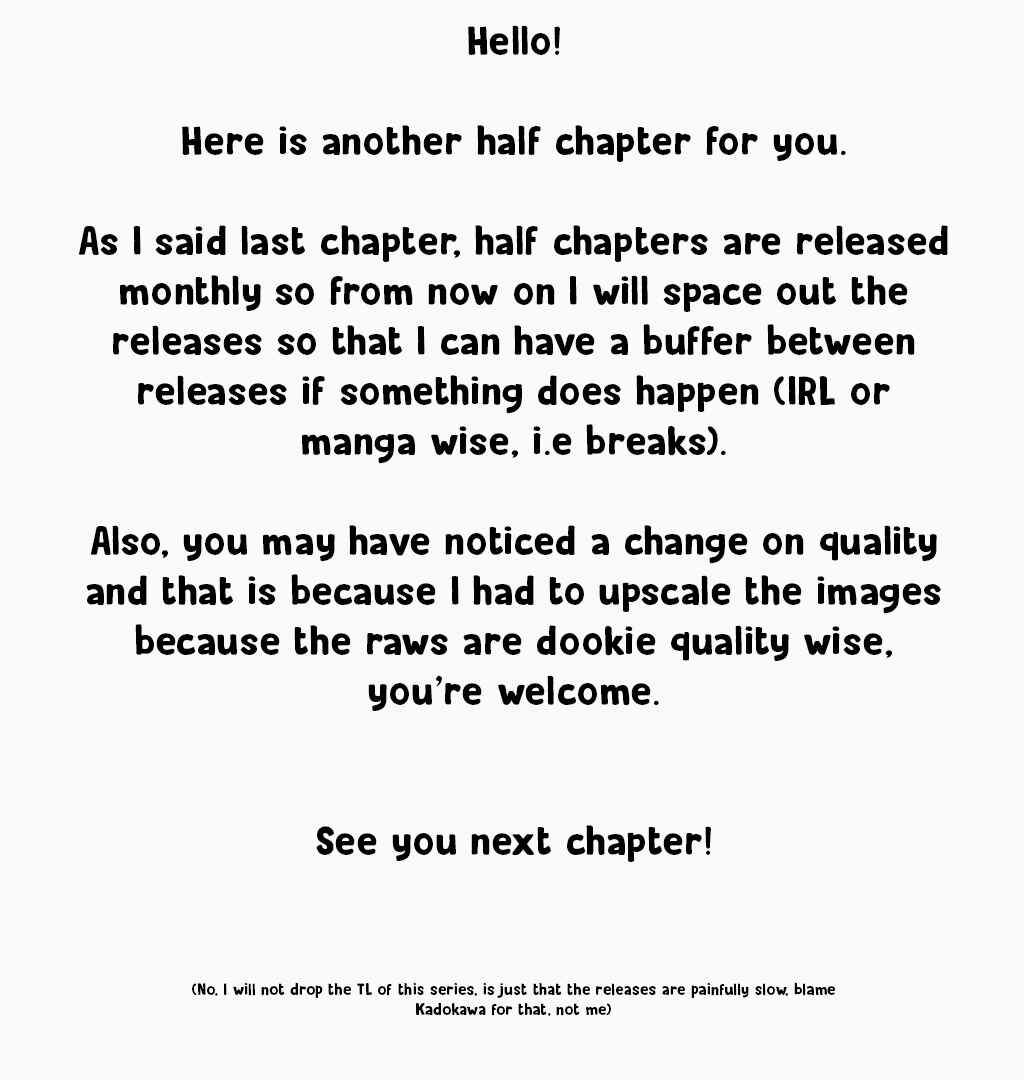 Idol Yameru kedo Kekkon Shitekuremasu ka!? Chapter 14.1 - Page 18