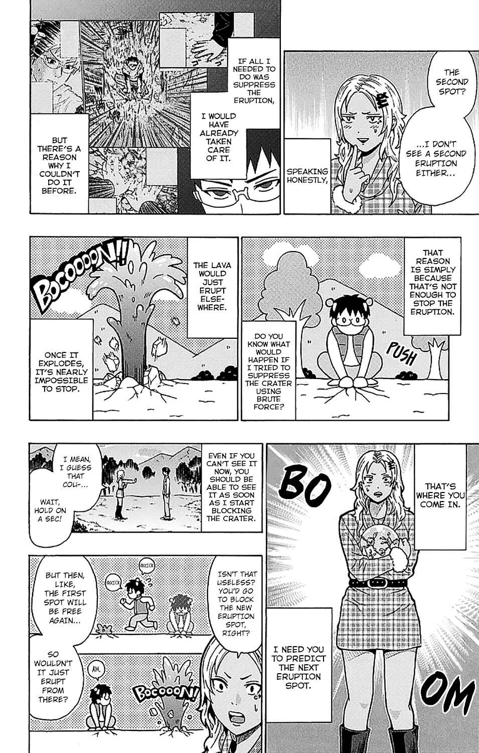 The Disastrous Life of Saiki K. Chapter 237 - Page 7