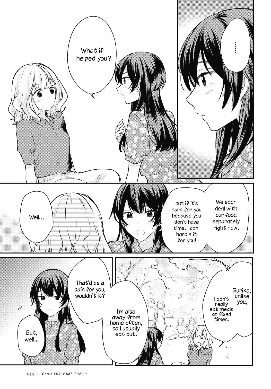 Onna Tomodachi to Kekkon Shitemita. Chapter 3 - Page 11