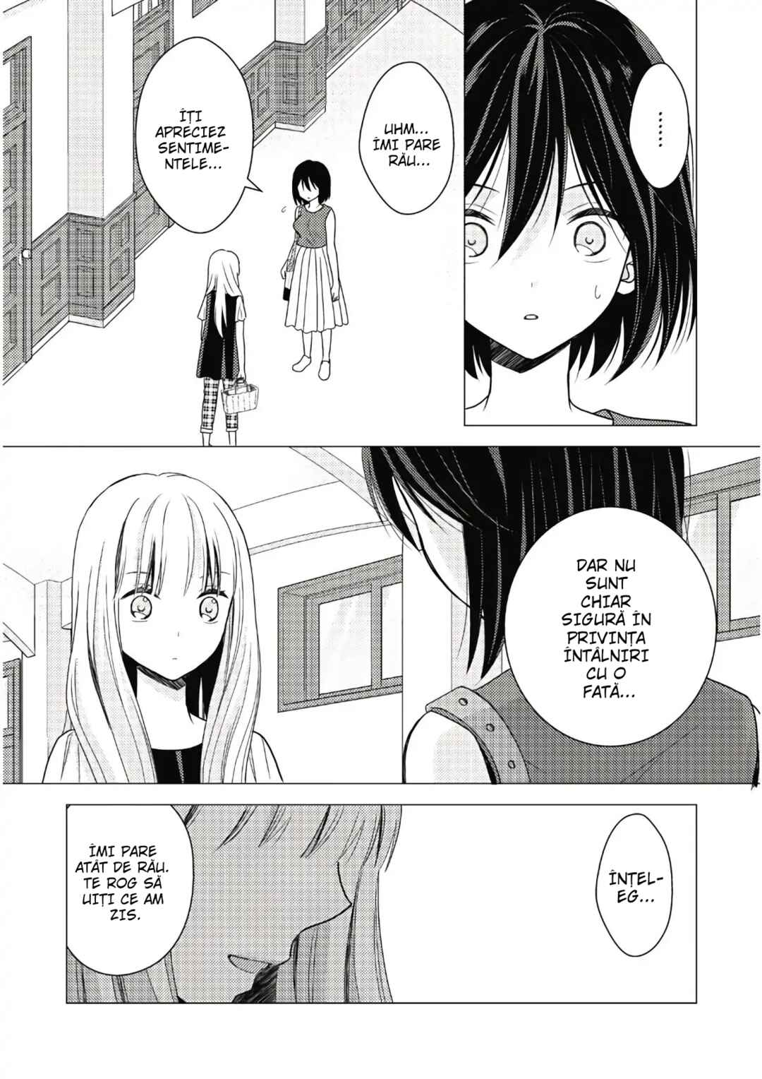 Oya ga Urusai node Kouhai (♀) to Gisou Kekkon Shitemita Chapter 2 - Page 22