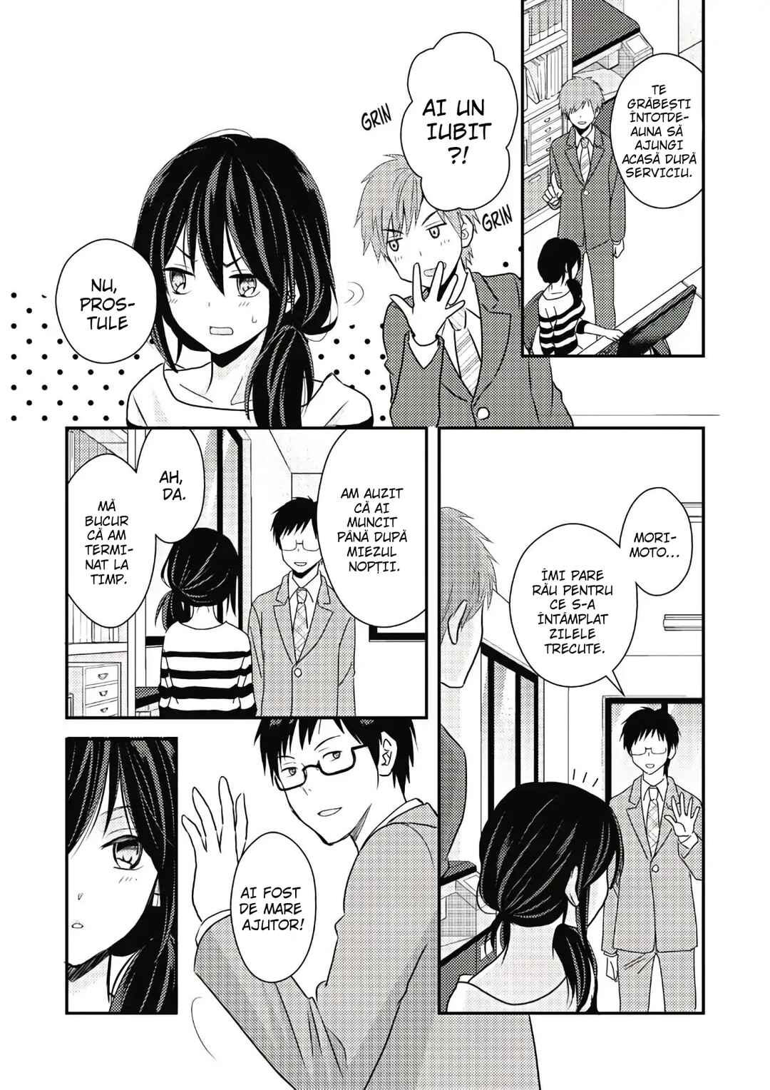 Oya ga Urusai node Kouhai (♀) to Gisou Kekkon Shitemita Chapter 2 - Page 29